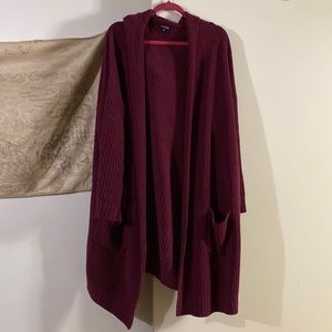 Walmart | Purple Cardigan